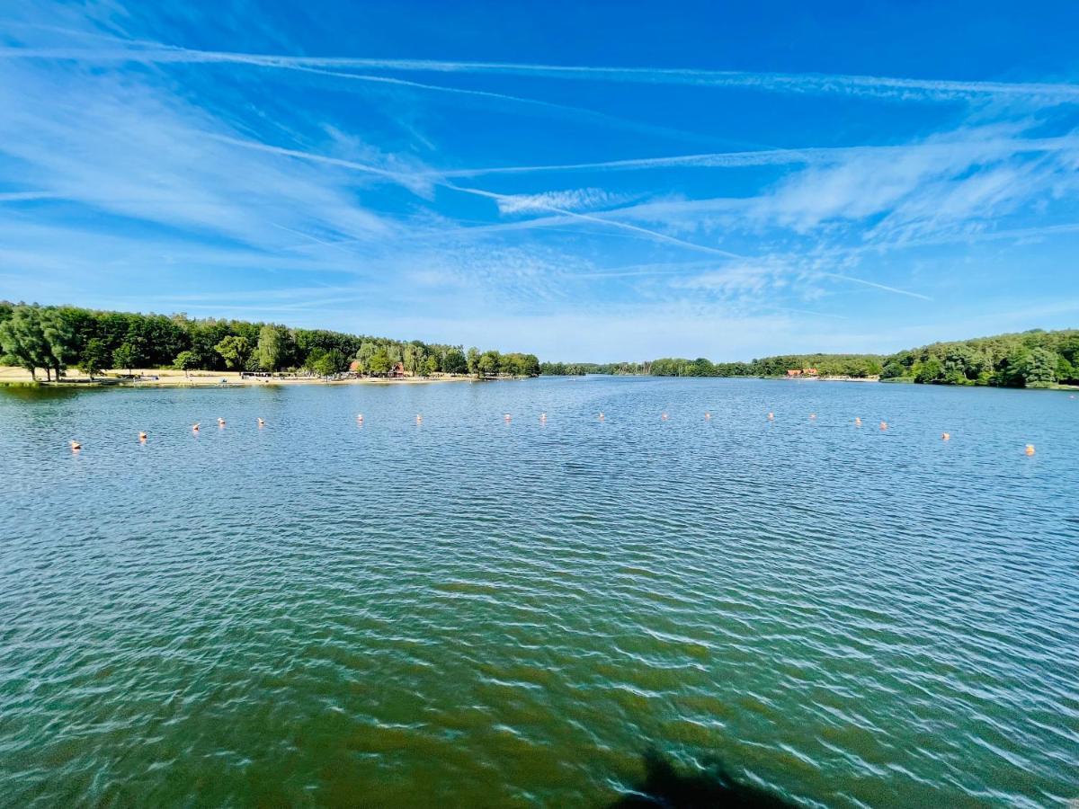 Moderne Ferienwohnung Am Rothsee Hilpoltstein Buitenkant foto