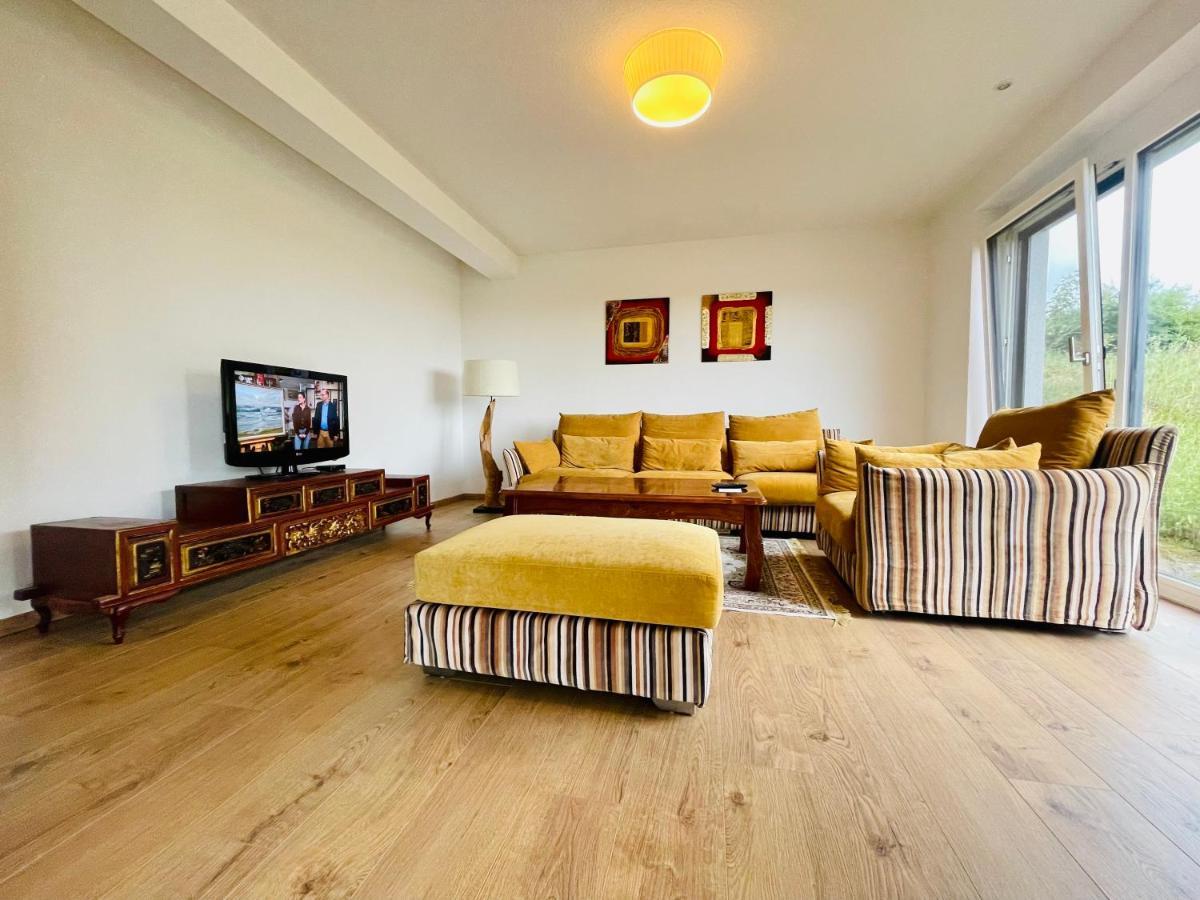 Moderne Ferienwohnung Am Rothsee Hilpoltstein Buitenkant foto