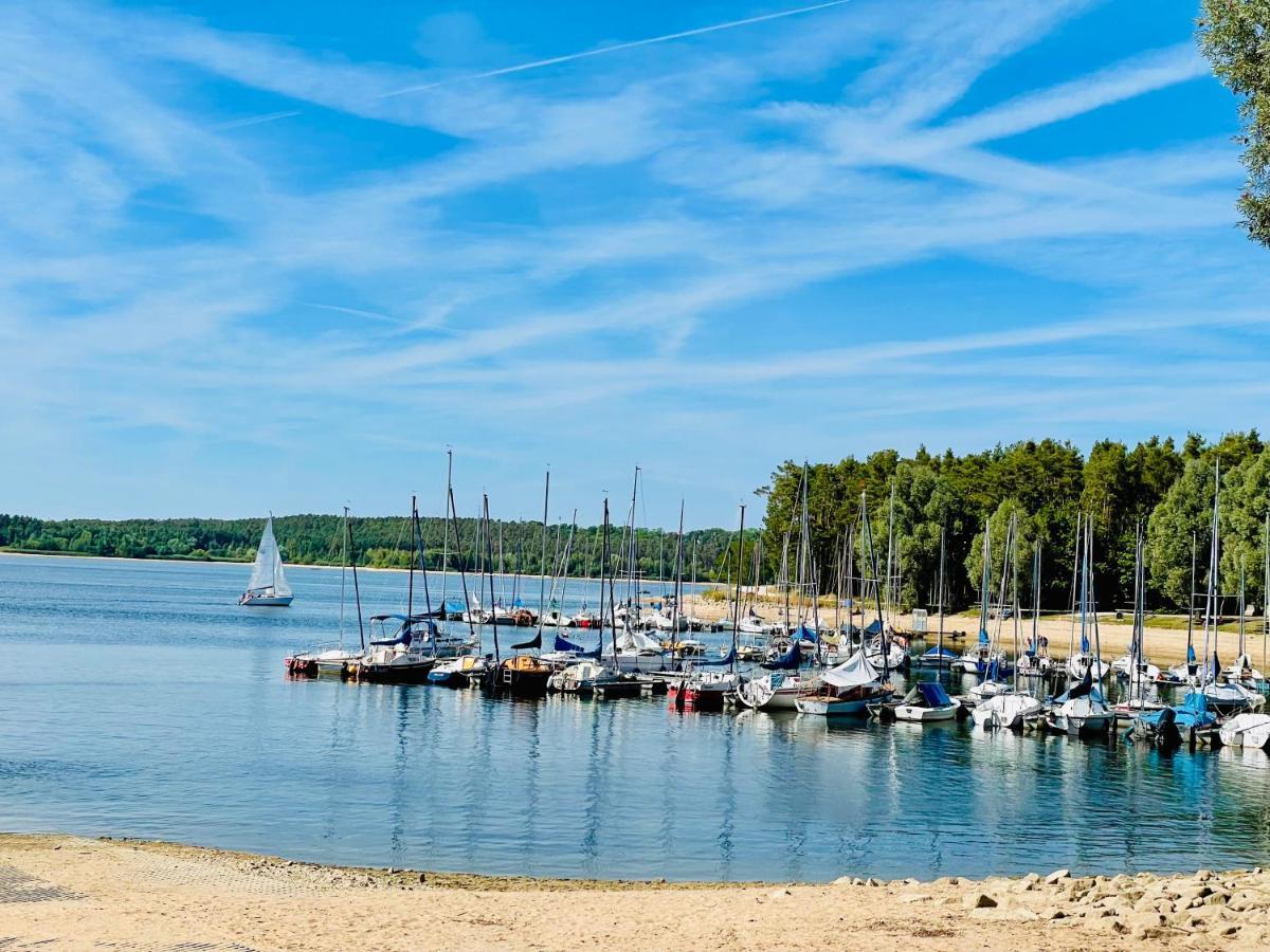 Moderne Ferienwohnung Am Rothsee Hilpoltstein Buitenkant foto