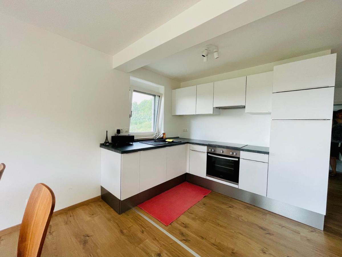 Moderne Ferienwohnung Am Rothsee Hilpoltstein Buitenkant foto